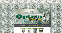 Desktop Screenshot of optionradio.com